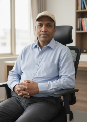 Mohammad Javed Shaikh - Founder of Super Cool Service